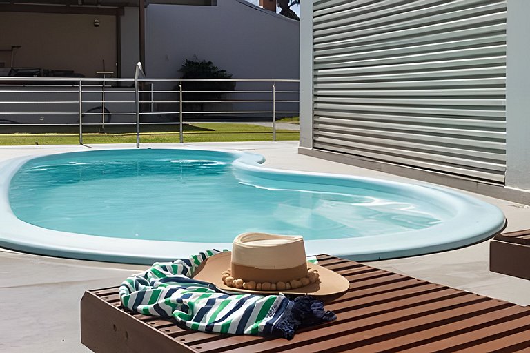 Casa | Ponta da Fruta | Praia, Lagoa, Lazer