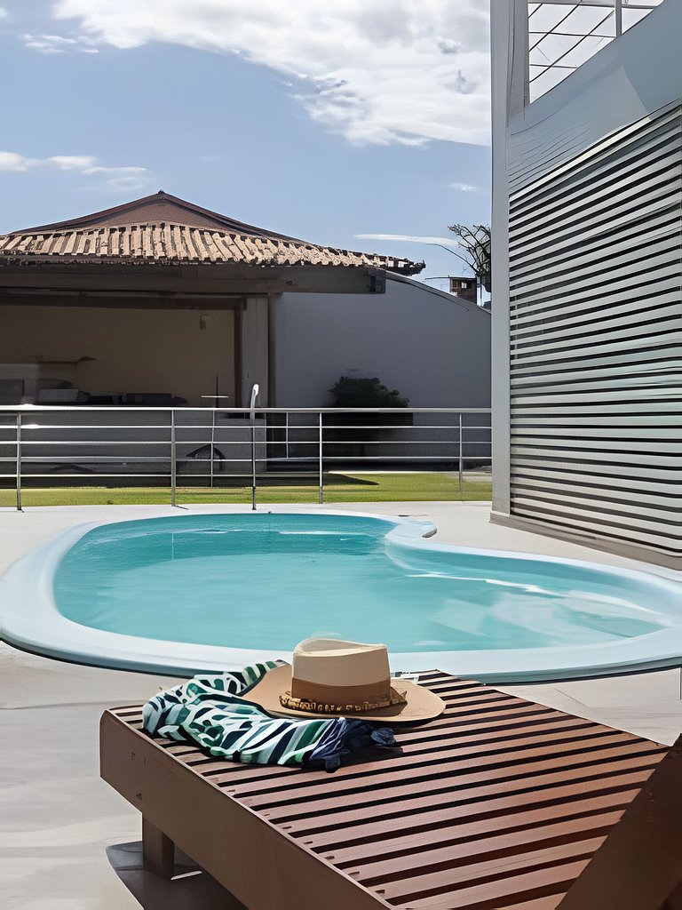 Casa | Ponta da Fruta | Praia, Lagoa, Lazer