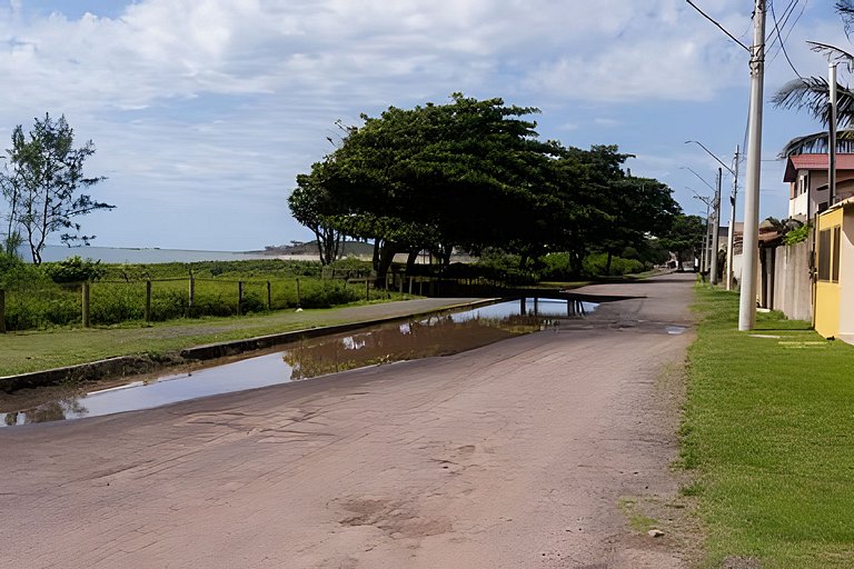 Casa | Ponta da Fruta | Praia, Lagoa, Lazer