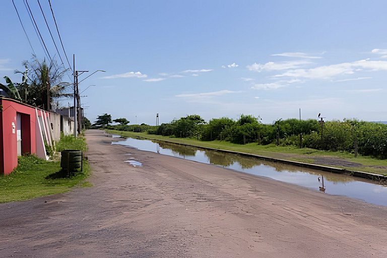 Casa | Ponta da Fruta | Praia, Lagoa, Lazer