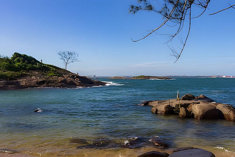 Casa | Ponta da Fruta | Praia, Lagoa, Lazer