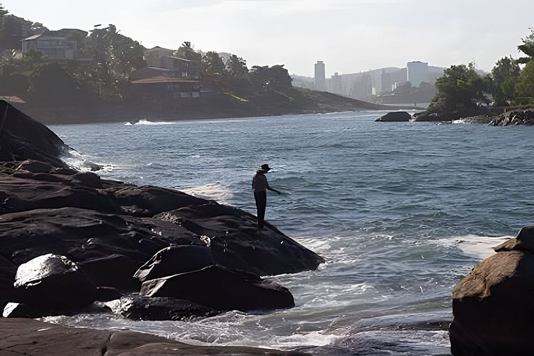 Casa | Ponta da Fruta | Praia, Lagoa, Lazer