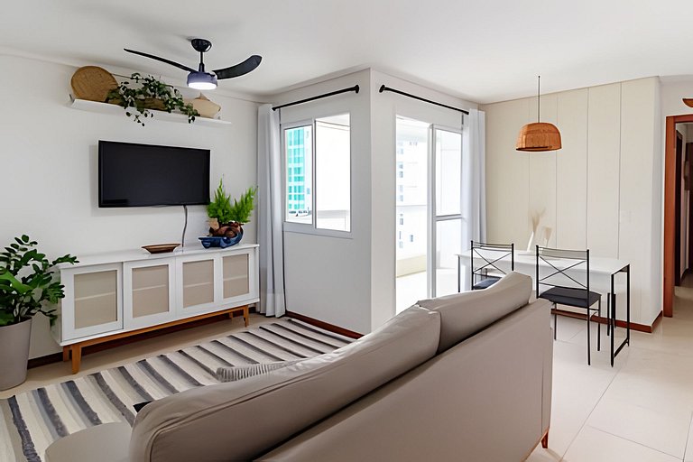 Vineyard | Praia de Itaparica | Vista Mar 8° Andar