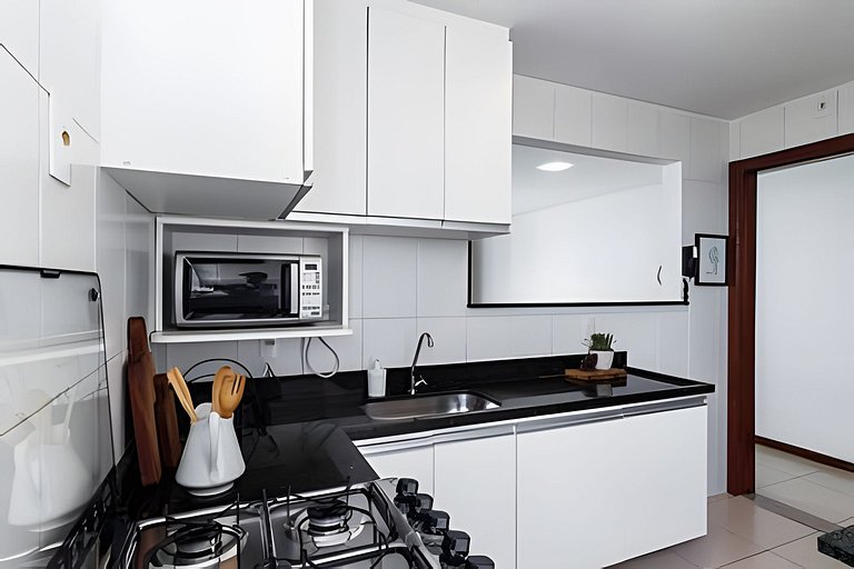 Vineyard | Praia de Itaparica | Vista Mar 8° Andar