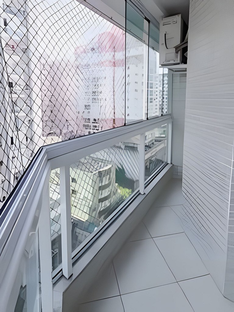 Vineyard | Praia de Itaparica | Vista Mar 8° Andar