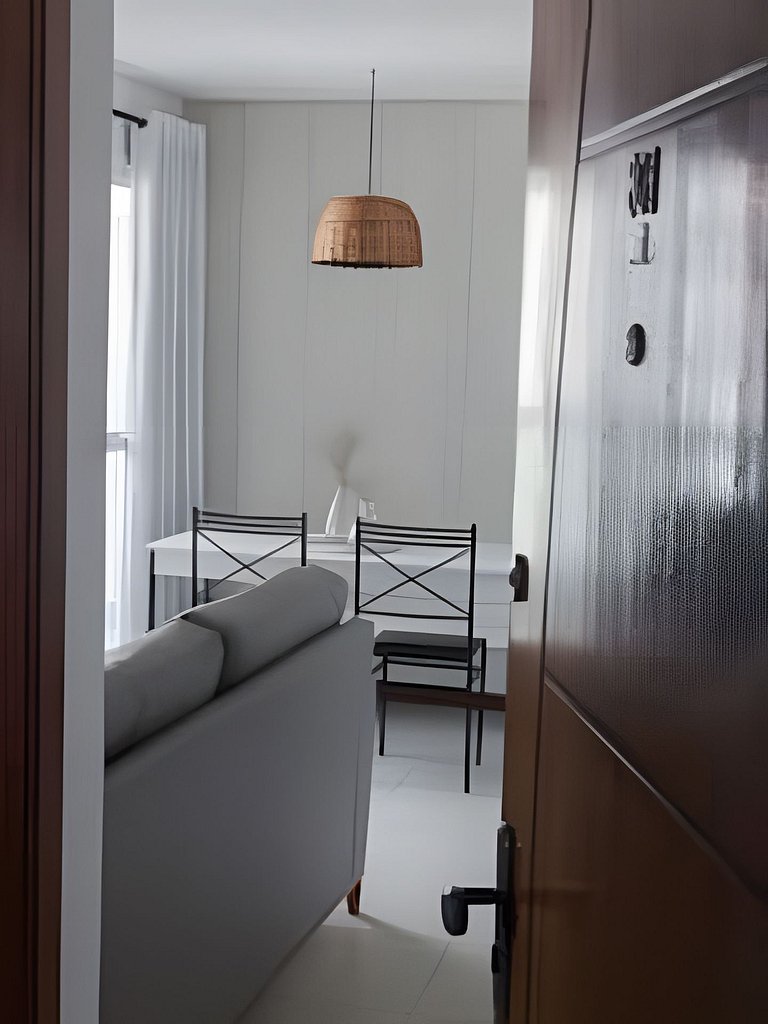 Vineyard | Praia de Itaparica | Vista Mar 8° Andar