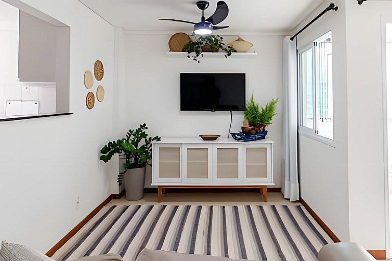 Vineyard | Praia de Itaparica | Vista Mar 8° Andar