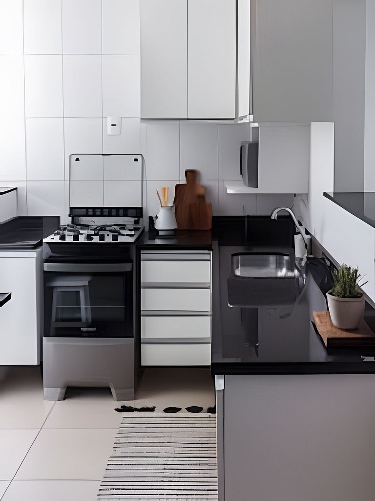 Vineyard | Praia de Itaparica | Vista Mar 8° Andar