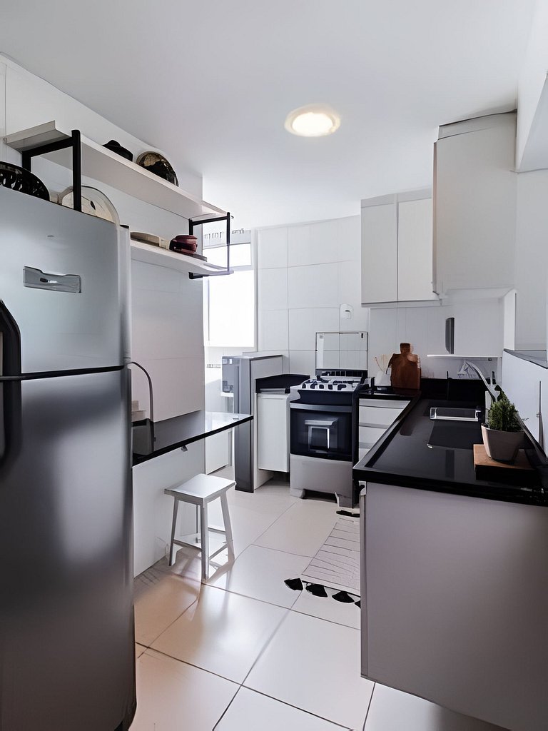 Vineyard | Praia de Itaparica | Vista Mar 8° Andar