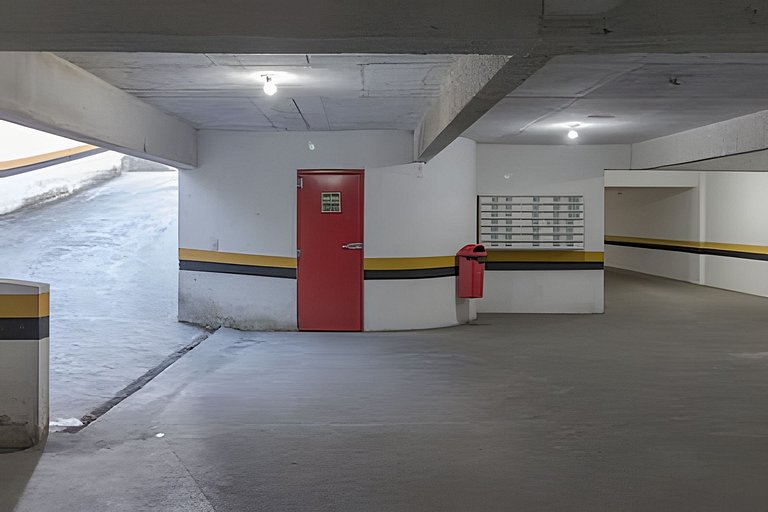 Vineyard | Praia de Itaparica | Vista Mar 8° Andar