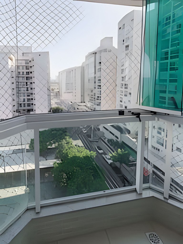 Vineyard | Praia de Itaparica | Vista Mar 8° Andar