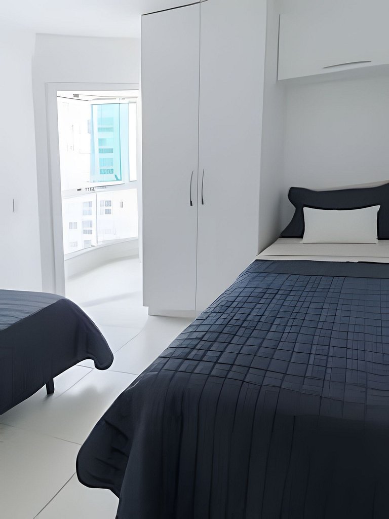 Vineyard | Praia de Itaparica | Vista Mar 8° Andar