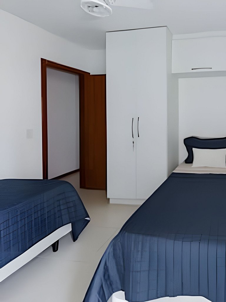 Vineyard | Praia de Itaparica | Vista Mar 8° Andar