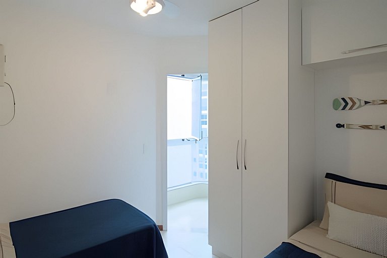 Vineyard | Praia de Itaparica | Vista Mar 8° Andar