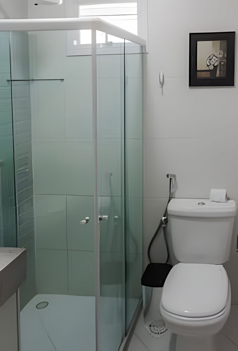 Vineyard | Praia de Itaparica | Vista Mar 8° Andar