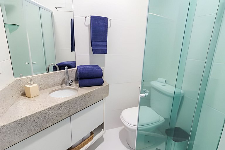 Vineyard | Praia de Itaparica | Vista Mar 8° Andar