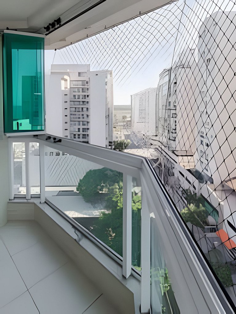 Vineyard | Praia de Itaparica | Vista Mar 8° Andar