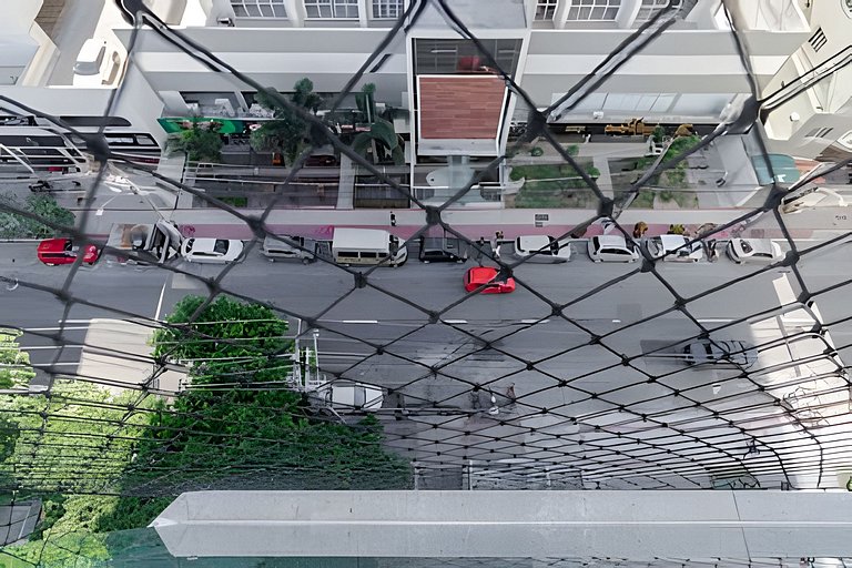 Vineyard | Praia de Itaparica | Vista Mar 8° Andar