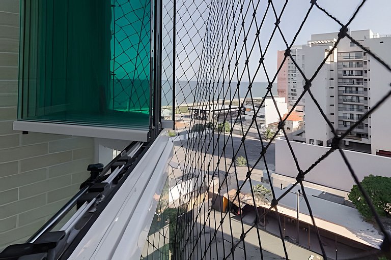 Vineyard | Praia de Itaparica | Vista Mar 8° Andar