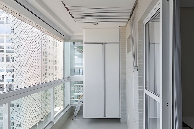 Vineyard | Praia de Itaparica | Vista Mar 8° Andar