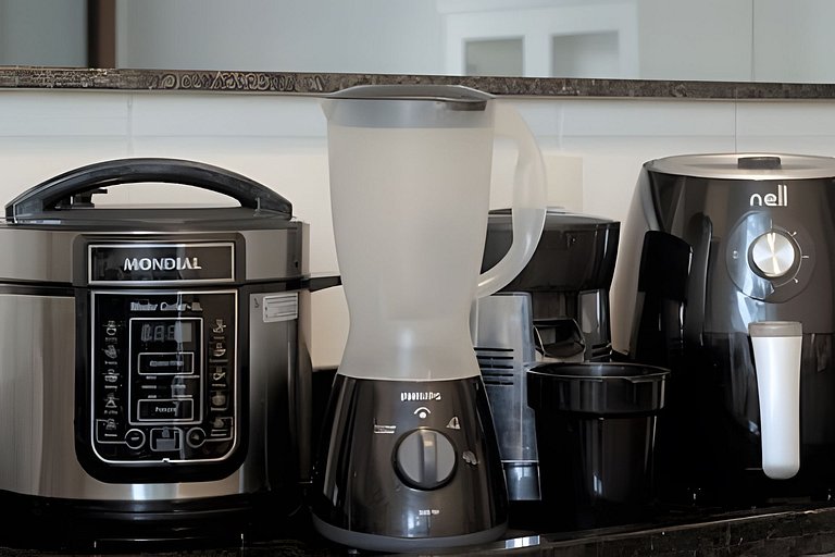 Vineyard | Praia de Itaparica | Vista Mar 8° Andar