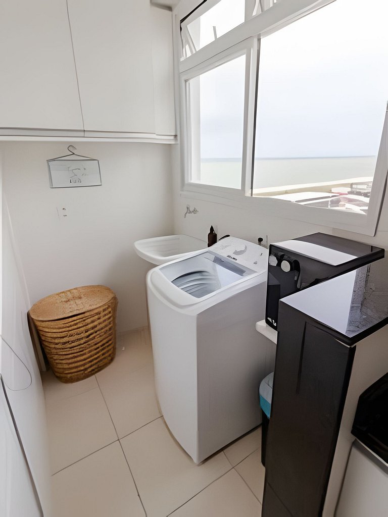 Vineyard | Praia de Itaparica | Vista Mar 8° Andar