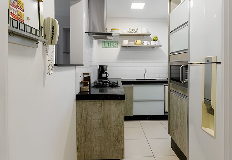 Vineyard 403 | 75m² de espaço real em Itaparica