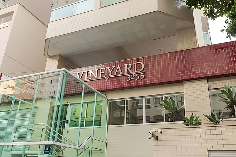 Vineyard 403 | 75m² de espaço real em Itaparica