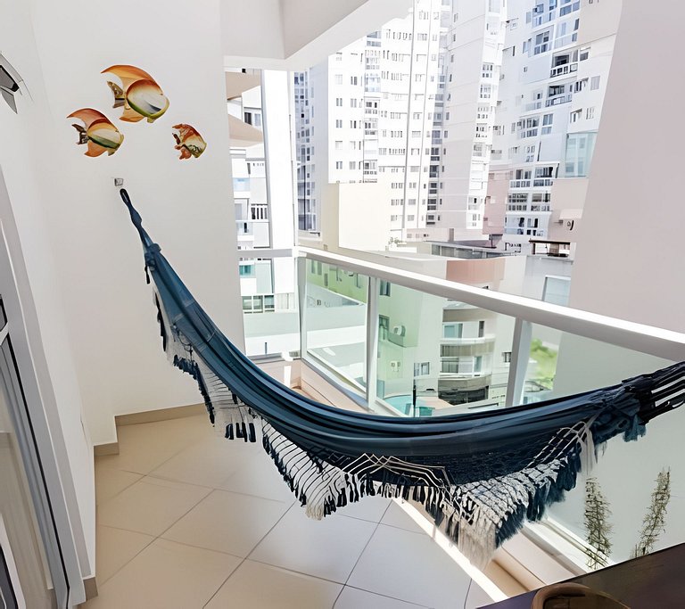 Vineyard 403 | 75m² de espaço real em Itaparica