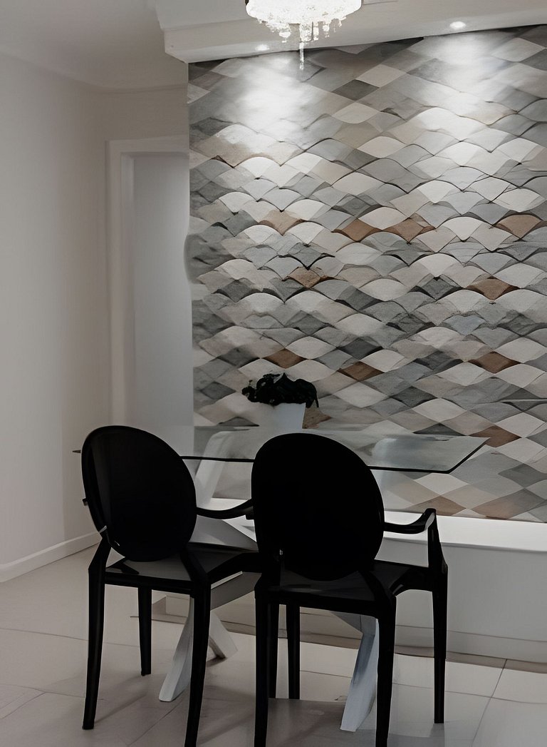 Vineyard | Praia de Itaparica | Home Office