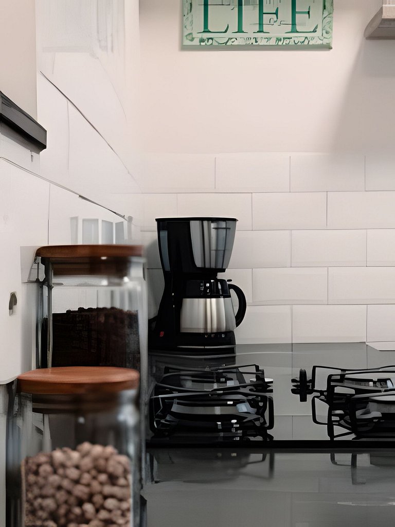 Vineyard | Praia de Itaparica | Home Office