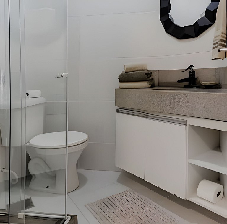 Vineyard | Praia de Itaparica | Home Office