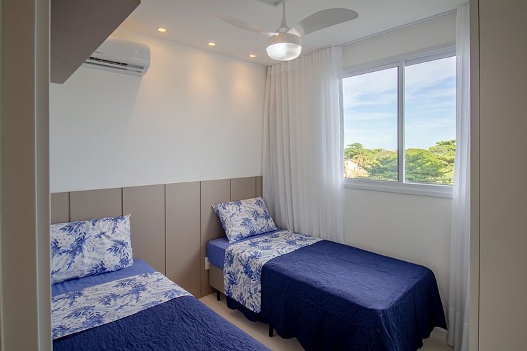 Palmer | Jockey de Itaparica | Frente ao Shopping