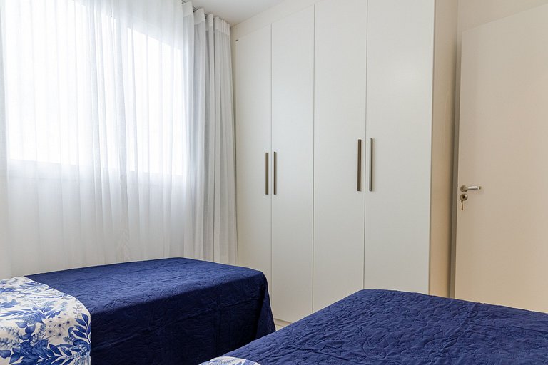 Palmer | Jockey de Itaparica | Frente ao Shopping