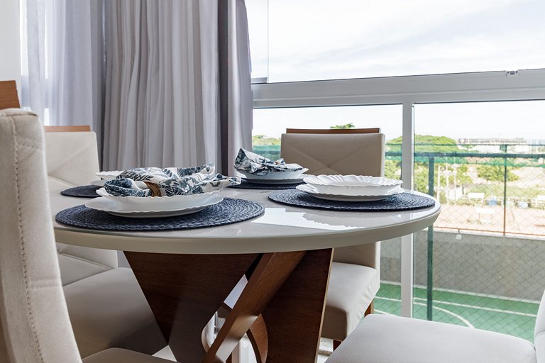 Palmer | Jockey de Itaparica | Frente ao Shopping