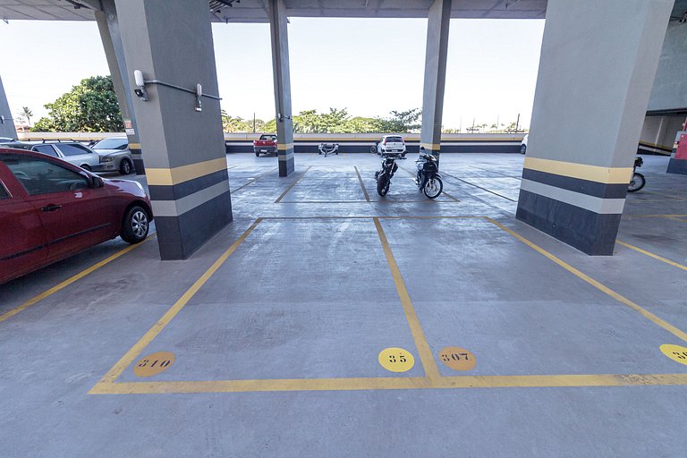 Palmer | Jockey de Itaparica | Frente ao Shopping