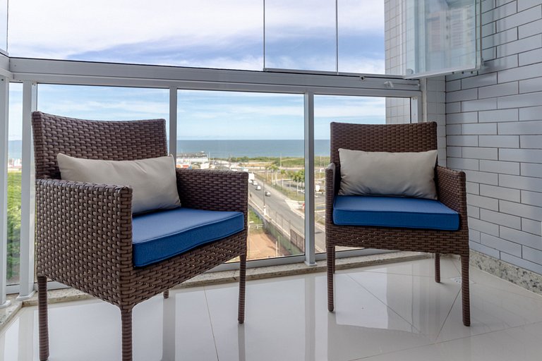 Palmer | Jockey de Itaparica | Vista Mar