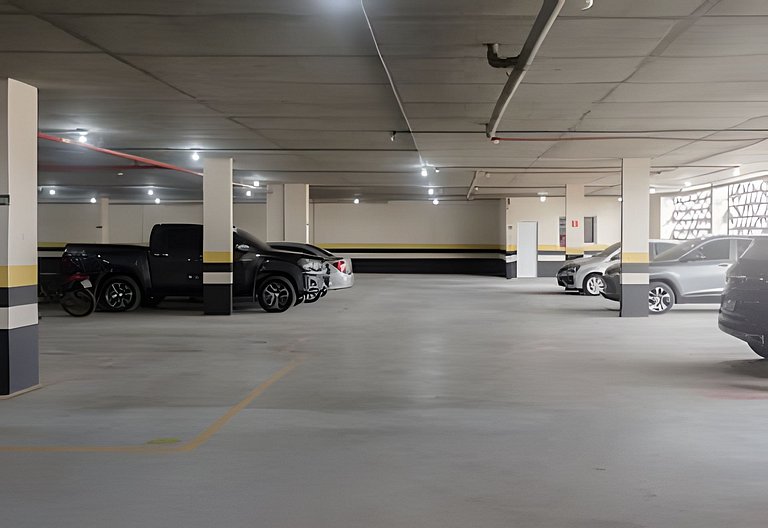 Palmer | Jockey de Itaparica | Vista & Rede