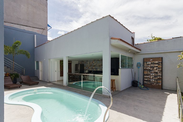 Casa | Ponta da Fruta | Praia, Lagoa, Lazer