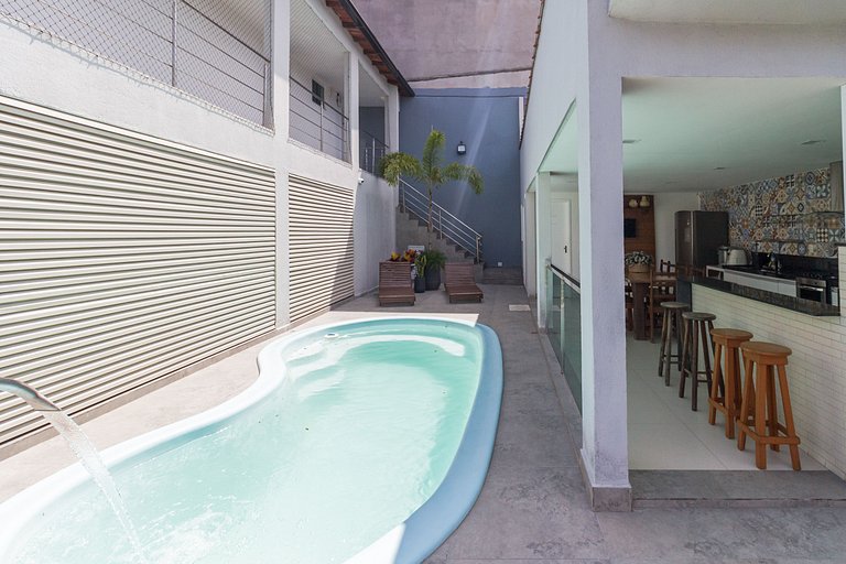 Casa | Ponta da Fruta | Praia, Lagoa, Lazer