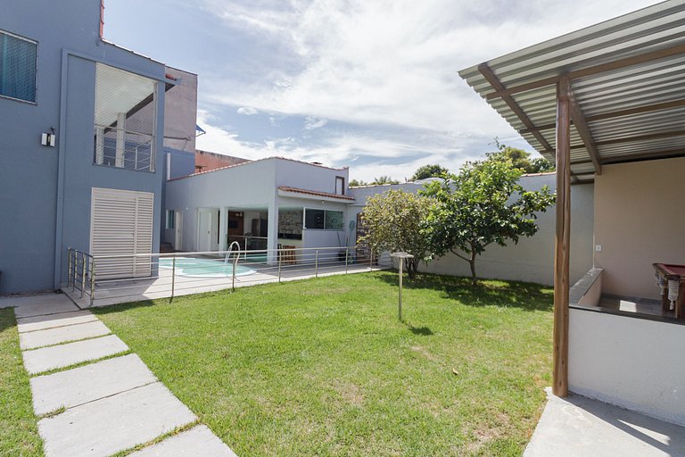 Casa | Ponta da Fruta | Praia, Lagoa, Lazer