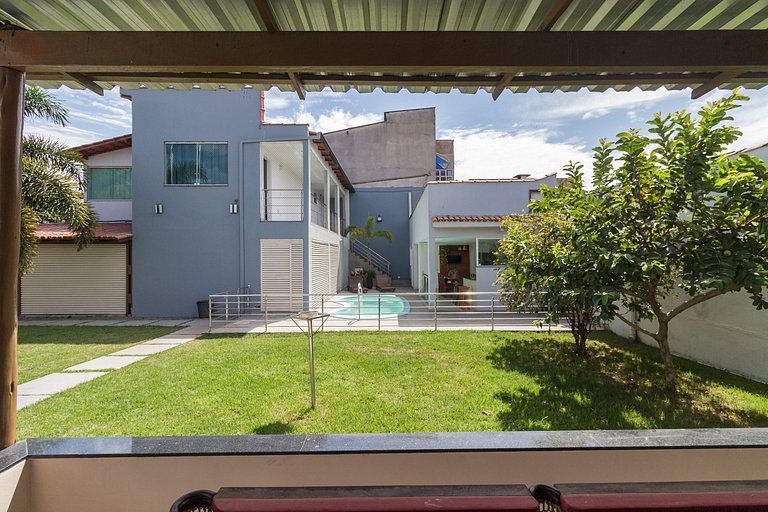 Casa | Ponta da Fruta | Praia, Lagoa, Lazer