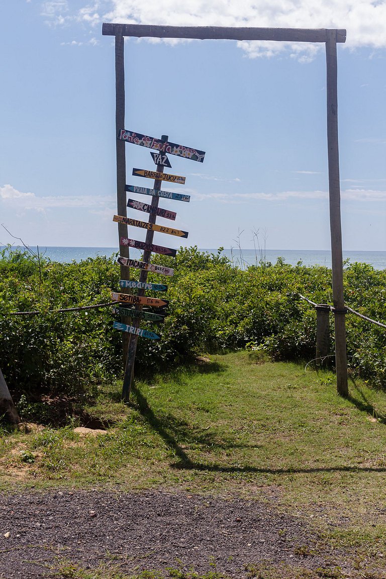 Casa | Ponta da Fruta | Praia, Lagoa, Lazer