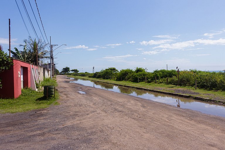 Casa | Ponta da Fruta | Praia, Lagoa, Lazer