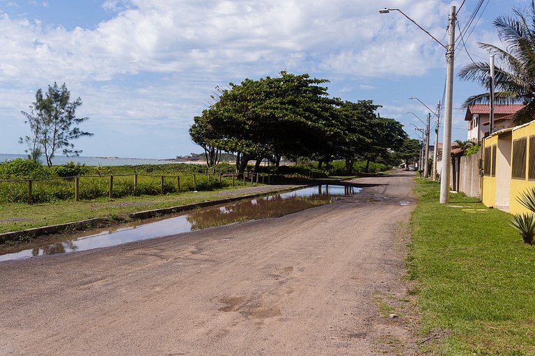 Casa | Ponta da Fruta | Praia, Lagoa, Lazer