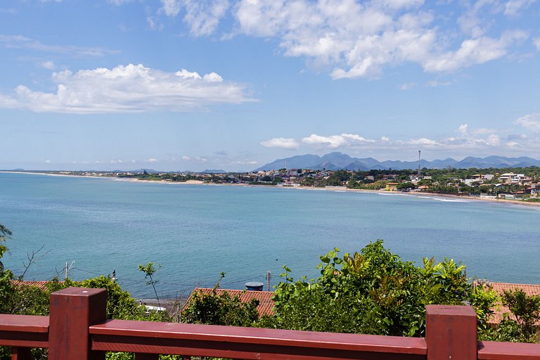 Casa | Ponta da Fruta | Praia, Lagoa, Lazer