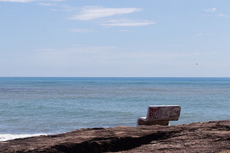 Casa | Ponta da Fruta | Praia, Lagoa, Lazer