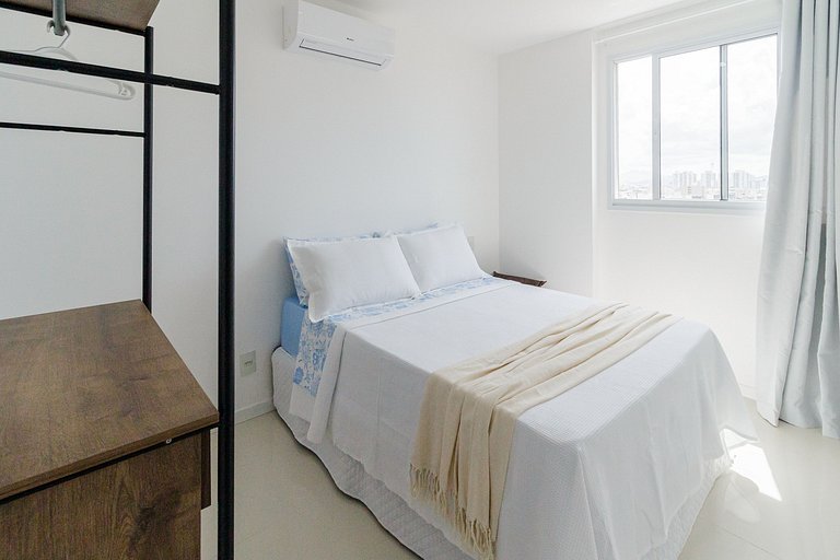 Palmer | Jockey de Itaparica | Vista & Rede