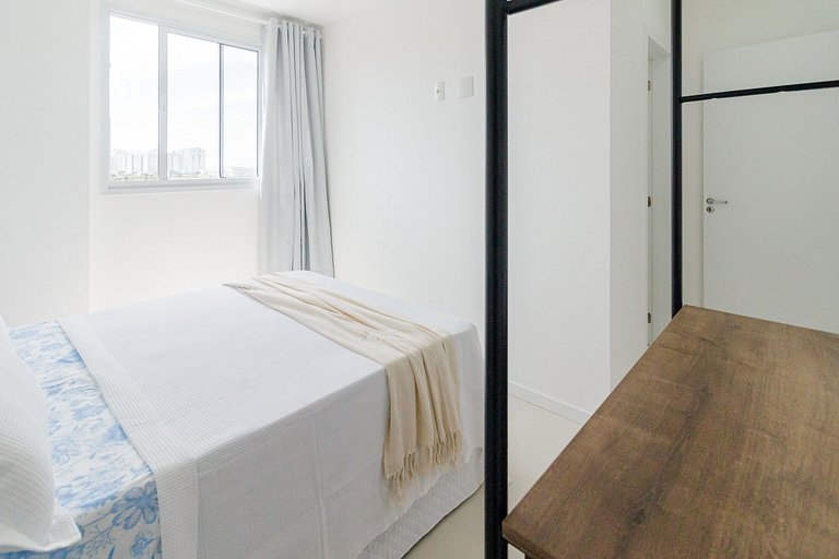 Palmer | Jockey de Itaparica | Vista & Rede