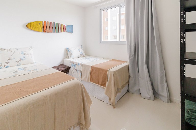 Palmer | Jockey de Itaparica | Vista & Rede